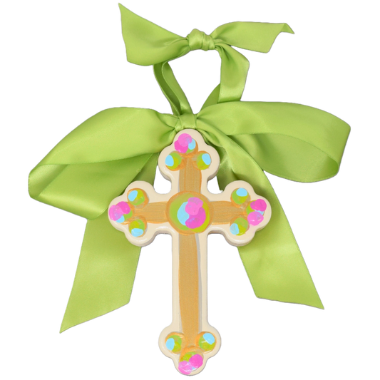 Mercy Cross, 6 inch