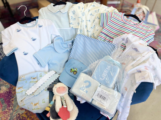 Madison Schlieman, Baby Registry