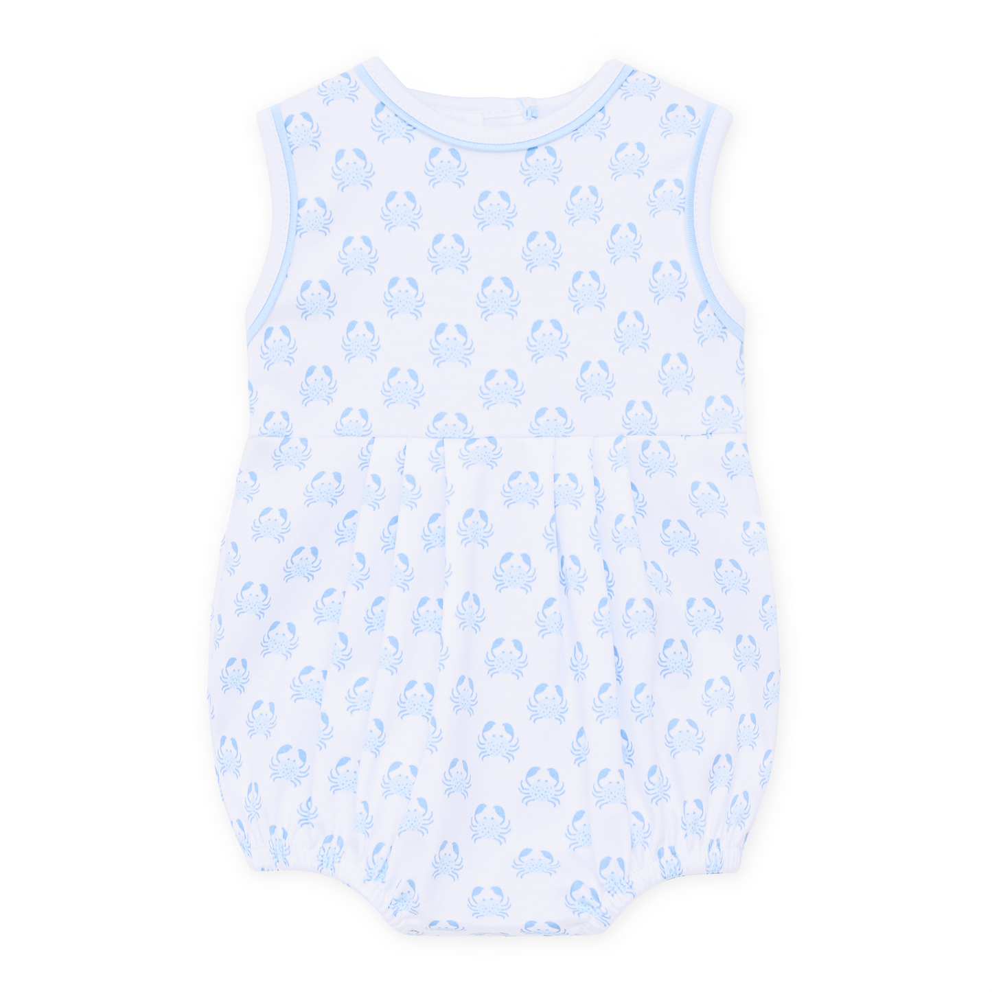 Crabby Crawlers Sleeveless Bubble
