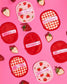 Strawberry Fields 7-Day Set |