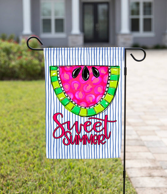 Sweet Home Watermelon Flag