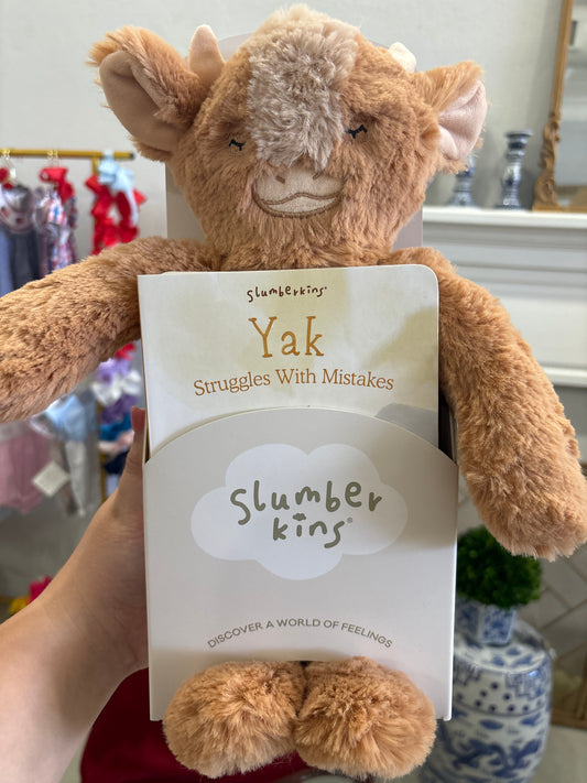 Yak Slumberkin-kin!