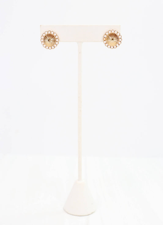 Roker Stud Earring