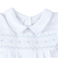 Landon's Classics Smocked Footie