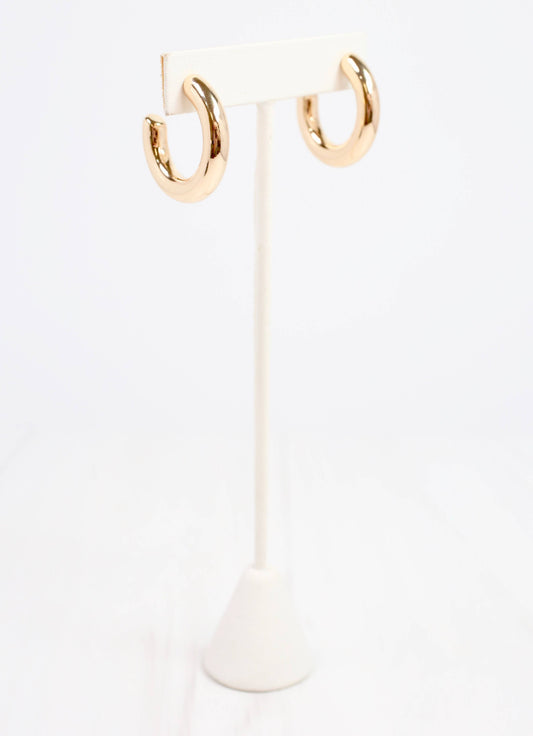 Jesse Hoop Earring
