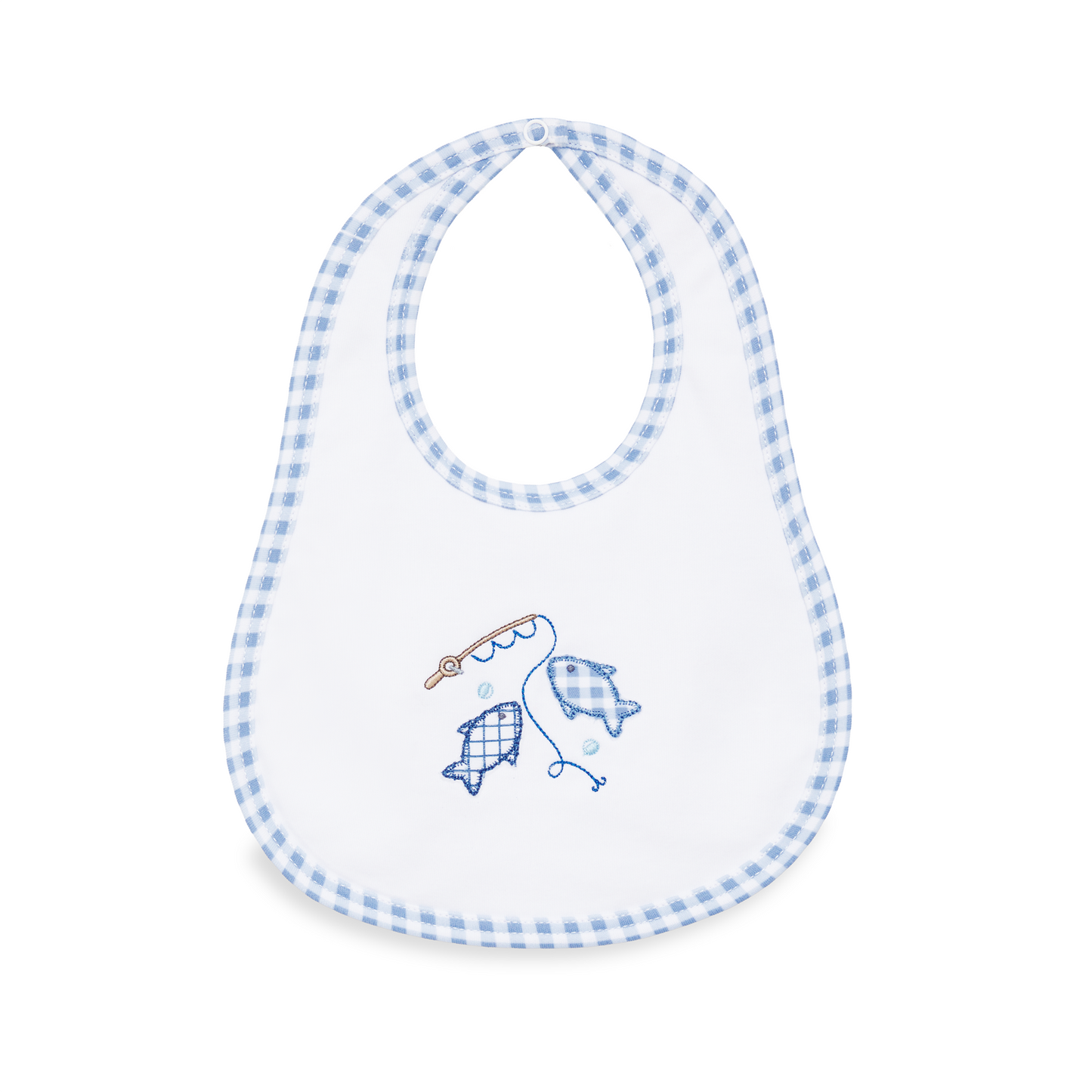 Gone Fishing Bib