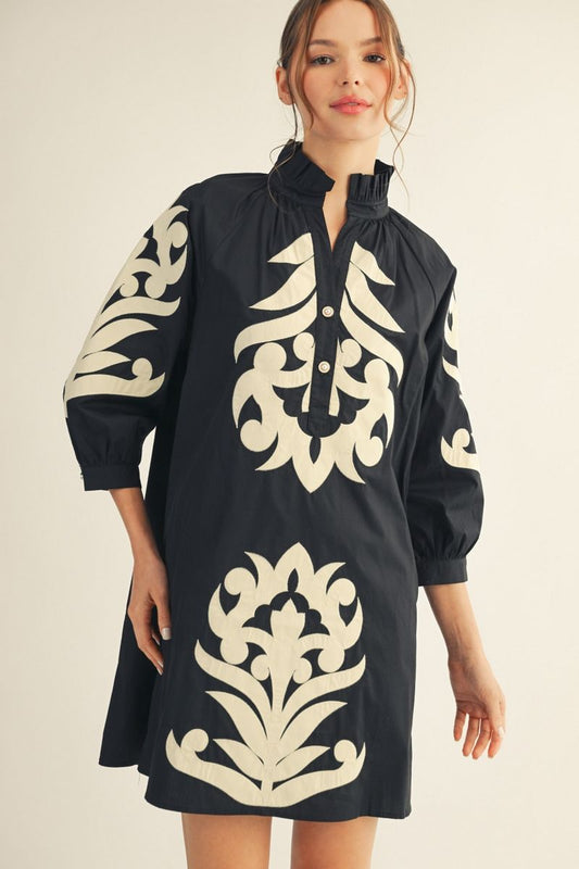 The Charleston Dress