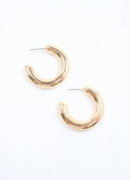 Jesse Hoop Earring