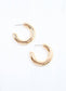 Jesse Hoop Earring