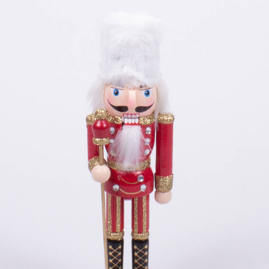 Red Nutcracker!