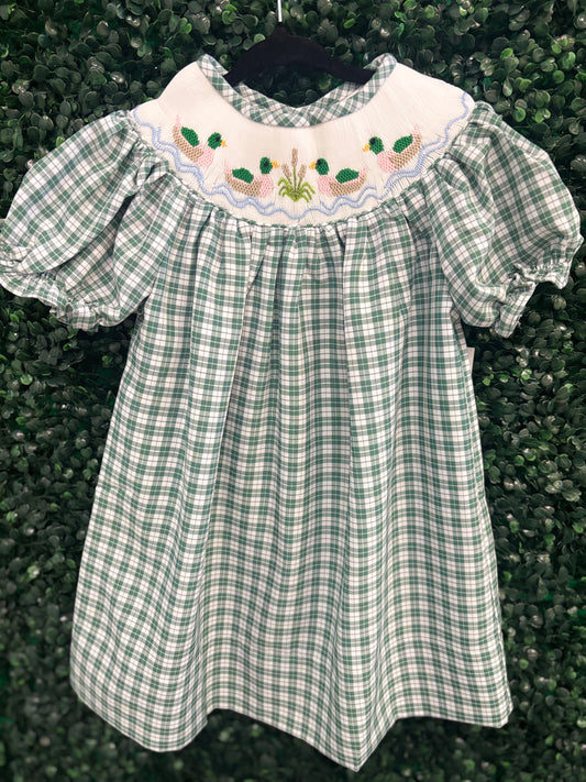 Sweet Mallard, Girls Dress