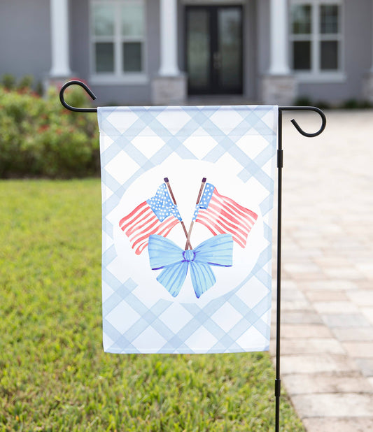 USA Garden Flag