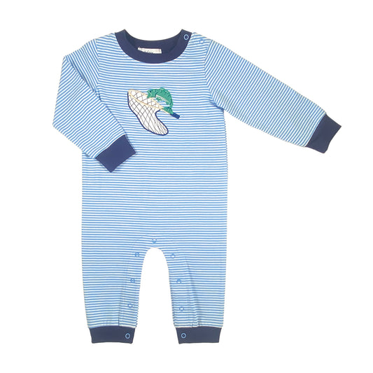 Trout Boys Romper