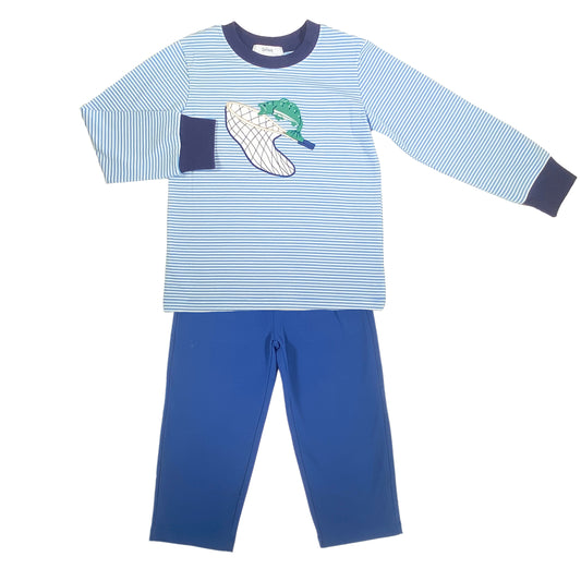 Trout Boys Pant Set
