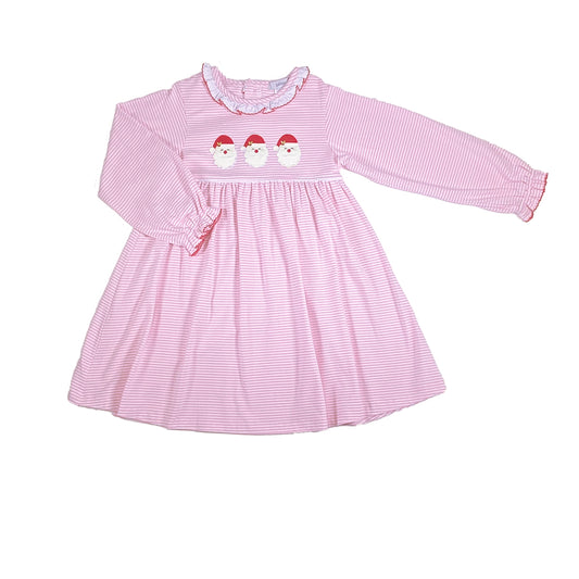 Santa Girls Dress