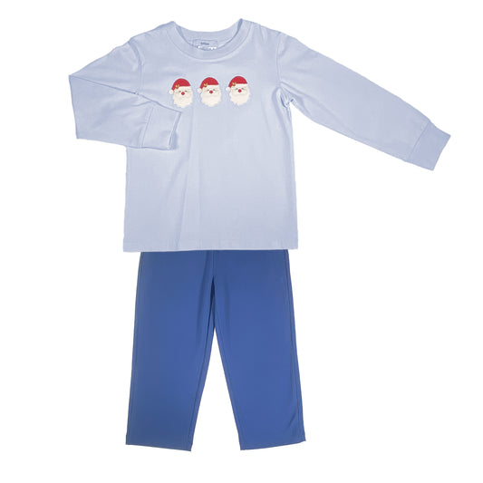 Santa Boy Pants Set