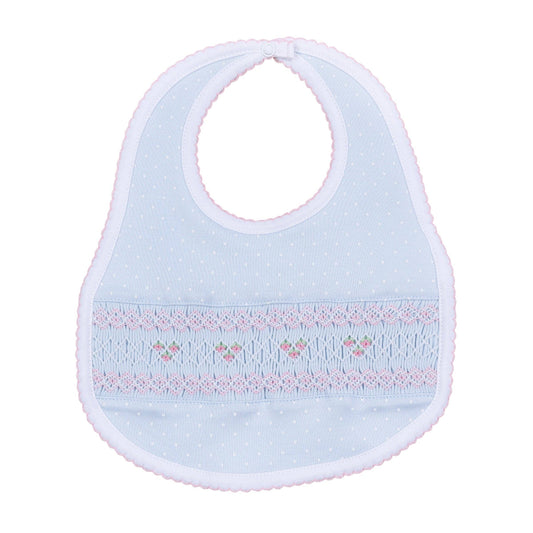 Piper's Classics Smocked Bib