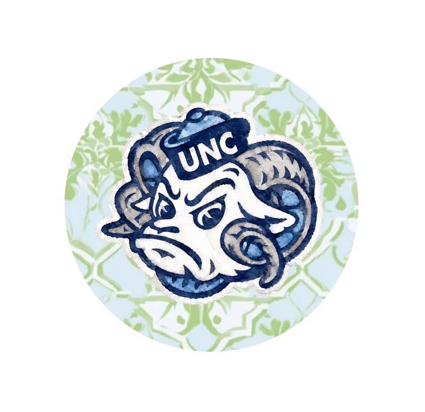 UNC - Ram Head Button