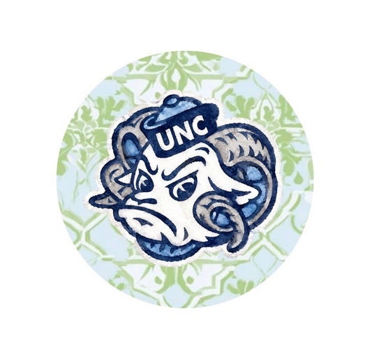 UNC - Ram Head Button