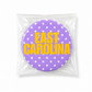ECU - EAST CAROLINA w/ Polka Dots