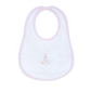 Silly Goose Bib, Pink
