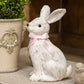 Sawyer Antique White Bunny