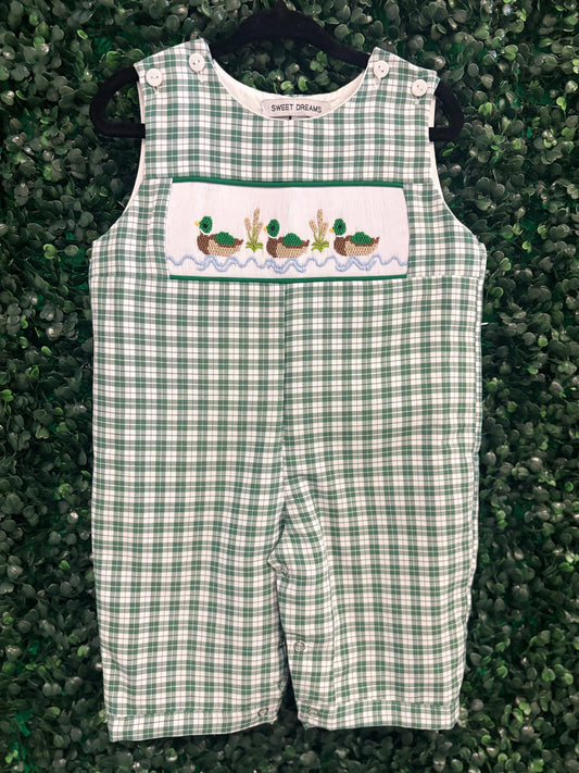 Sweet Mallard Boys Longall