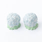Hydrangea Salt & Pepper Shaker Boxed Set