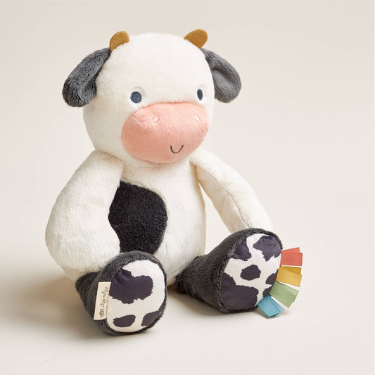 Sweetie Snuggles, Plush: Cow