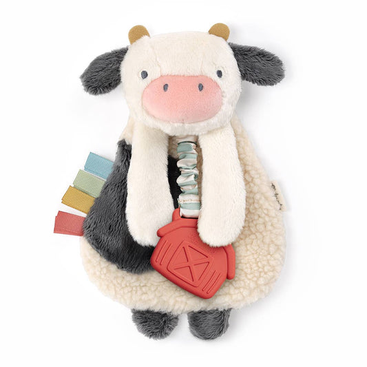 Cow Itzy Friends Lovey, Plush