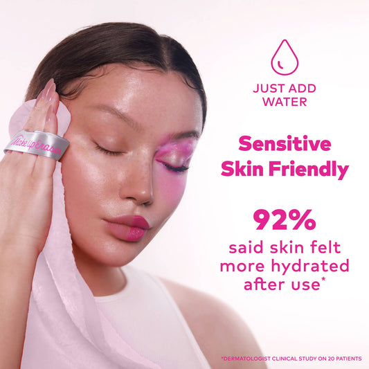 Silver Infused Mini PRO MakeUp Eraser