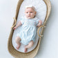 Piper's Classics Smocked Bubble