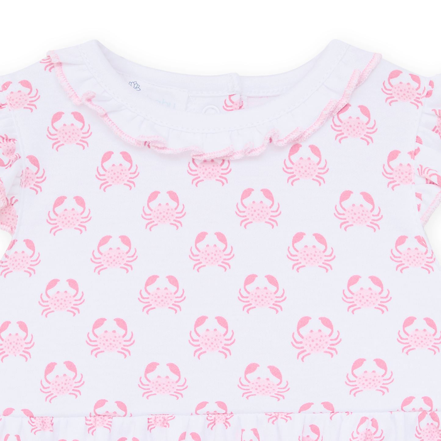 Crabby Crawlers Print Bubble