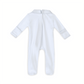 Landon's Classics Smocked Footie