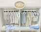 Brie Langston, Baby Registry