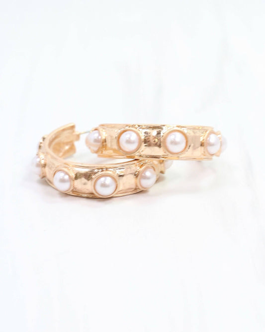 Frazee Pearl Hoop