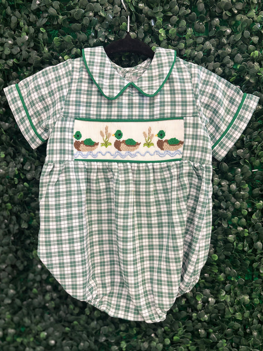 Sweet Mallard Boys Bubble