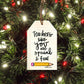 Teachers Like You Tag Ornament