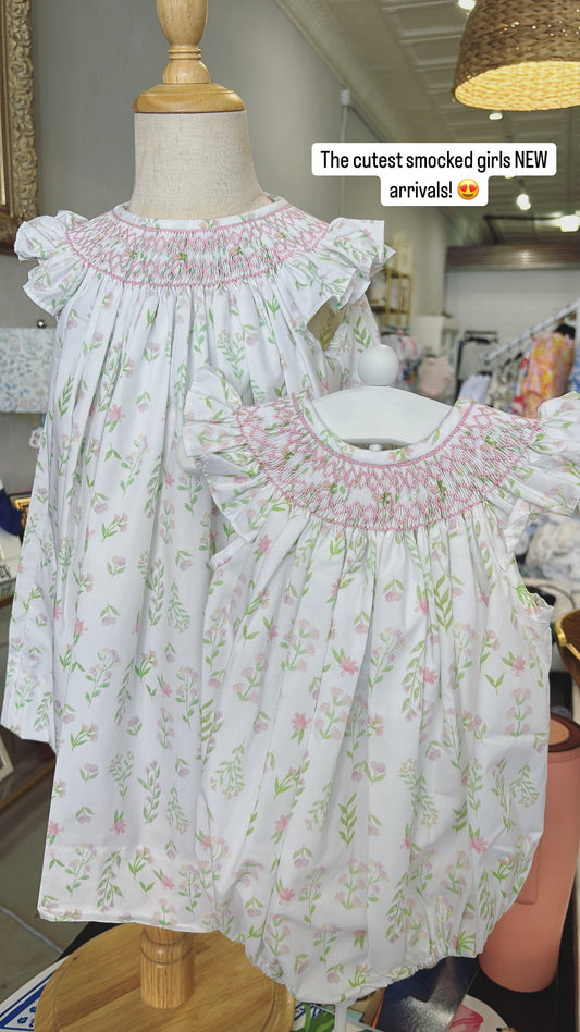 Angela Sweet Garden Dress