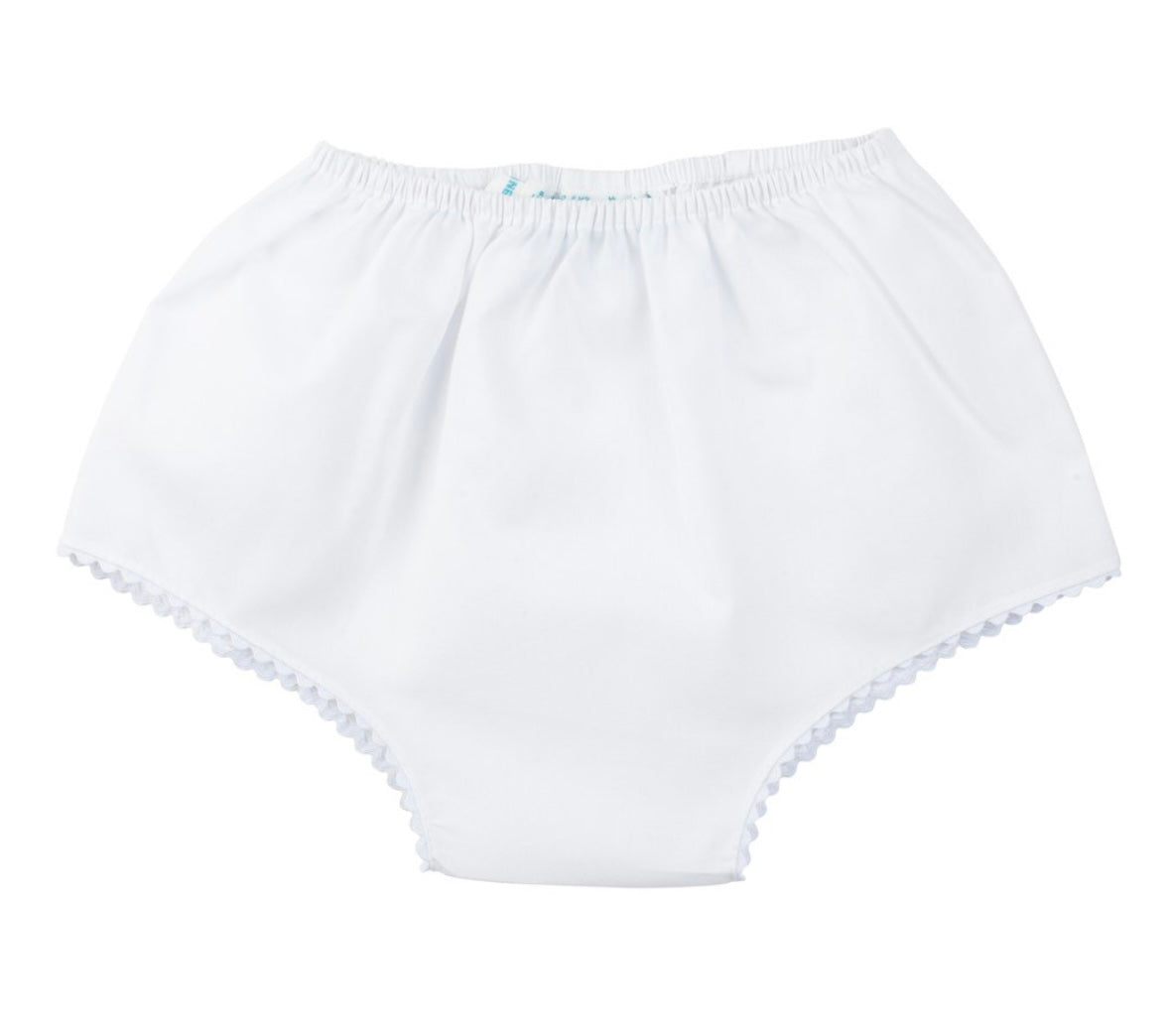 Ric Rac Trim Diaper Cover - Feltman Brothers