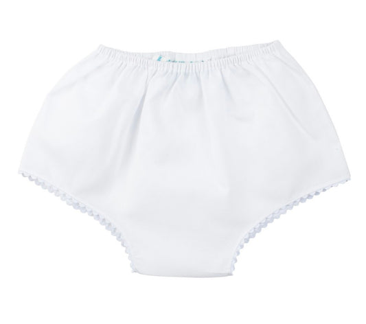 Ric Rac Trim Diaper Cover - Feltman Brothers