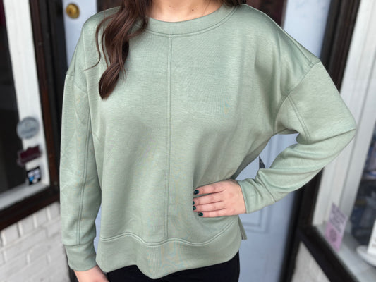 Dianna Soft Touch Sweatshirt