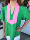Green Gal Top