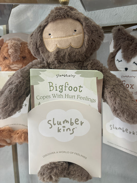 Bigfoot Slumberkin- Kin