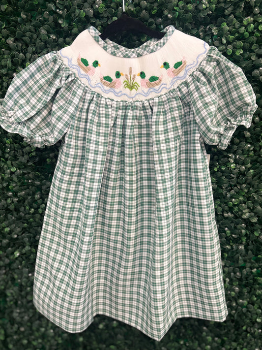 Sweet Mallard, Girls Dress