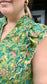 Cottage Garden Midi Dress