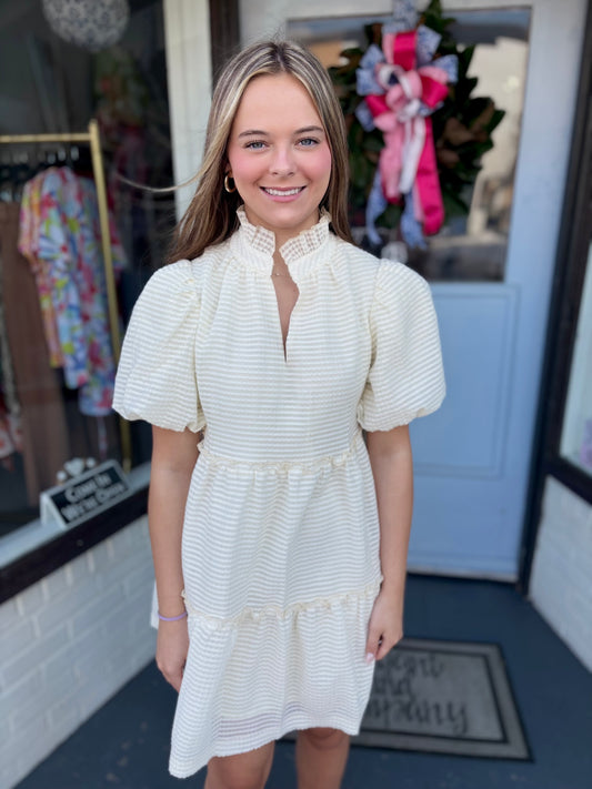 Totally Pastel Dress