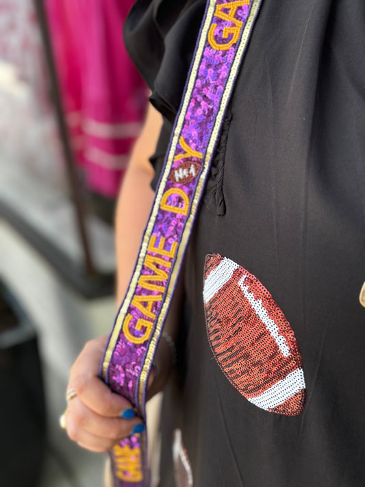 Pirate Spirit π π΄ββ οΈ - Purse Strap