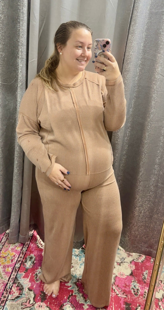 Hazelnut Comfort Set