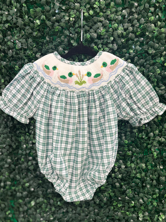 Sweet Mallard, Girls Bubble